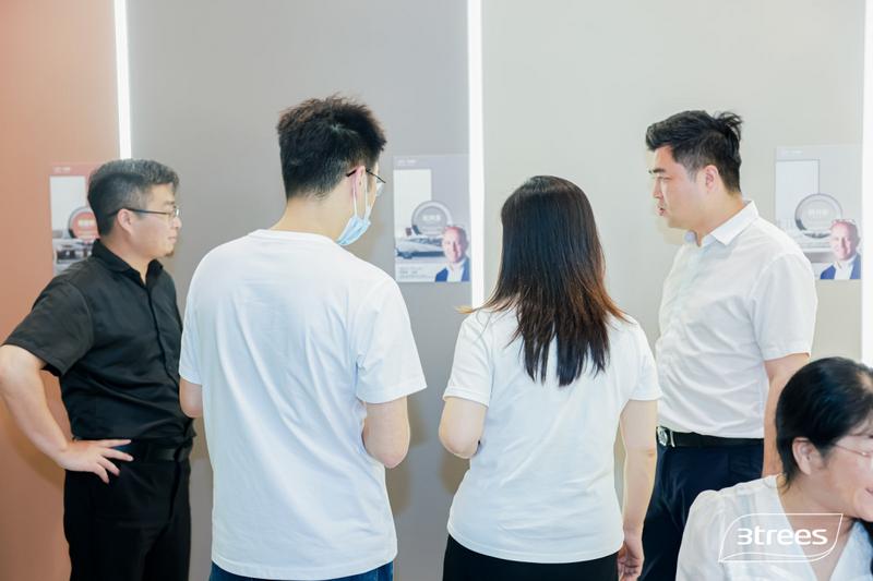 三棵树美学设计展台亮相“设计上海”(图9)