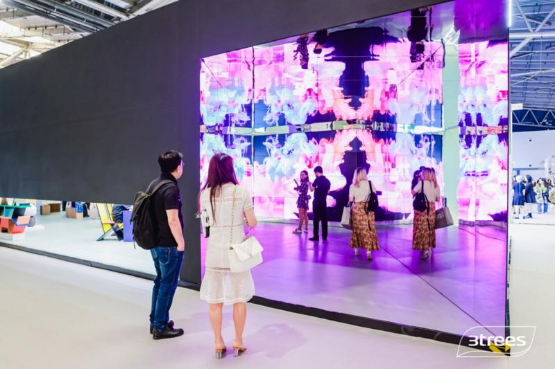 三棵树美学设计展台亮相“设计上海”(图10)