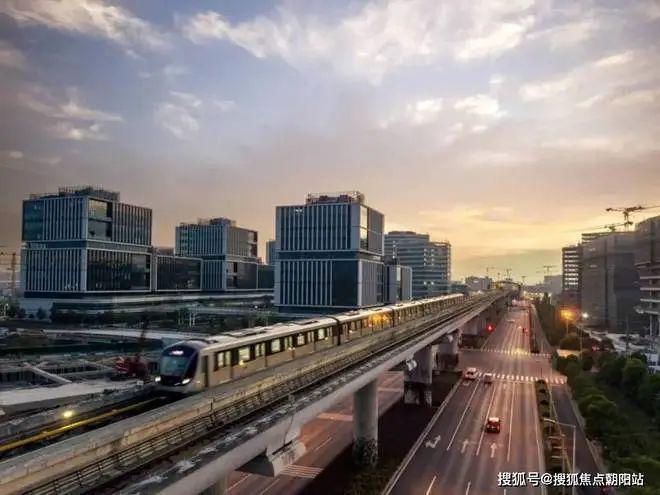 华发虹桥四季2024网站发布青浦华发虹桥四季售楼处详情！(图7)