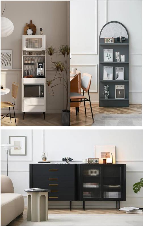 知嘛家家居：色彩基调、多功能家具、设计升级三方面打造高颜值实