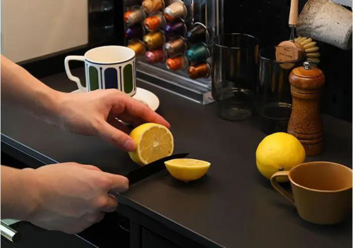 知嘛家家居：色彩基调、多功能家具、设计升级三方面打造高颜值实用客餐厅(图5)