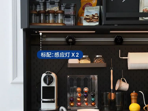 知嘛家家居：色彩基调、多功能家具、设计升级三方面打造高颜值实用客餐厅(图8)