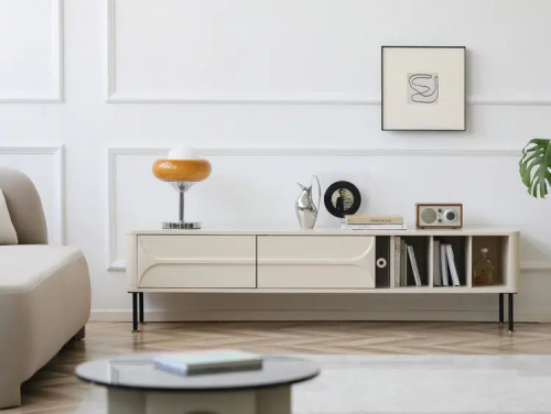 知嘛家家居：色彩基调、多功能家具、设计升级三方面打造高颜值实用客餐厅(图9)