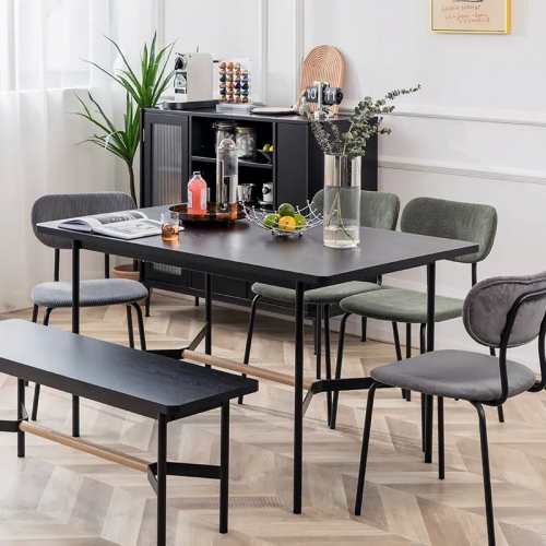 知嘛家家居：色彩基调、多功能家具、设计升级三方面打造高颜值实用客餐厅(图11)