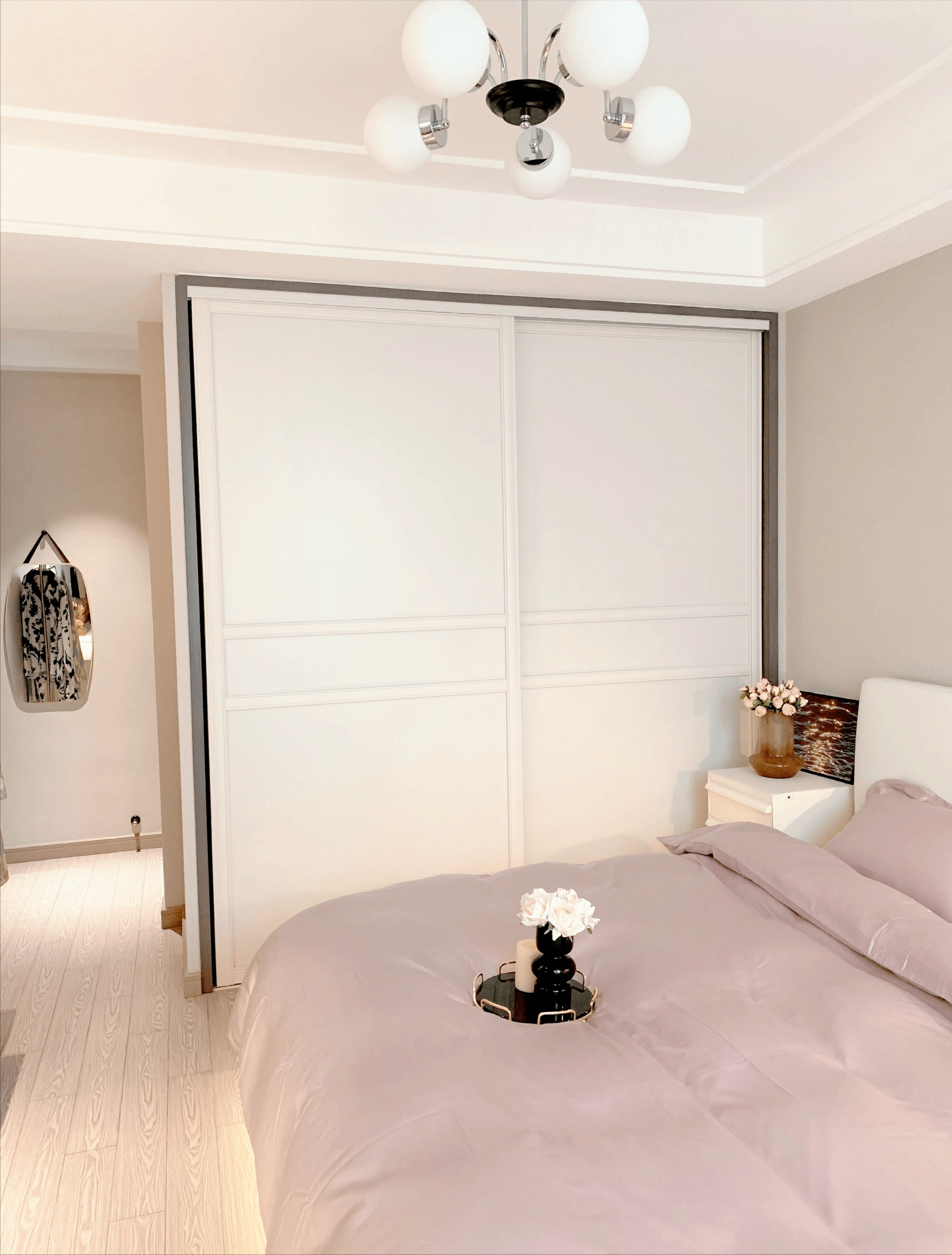 浙江发现一户109㎡新家“轻硬装重软装”引来超多网友点赞！(图9)