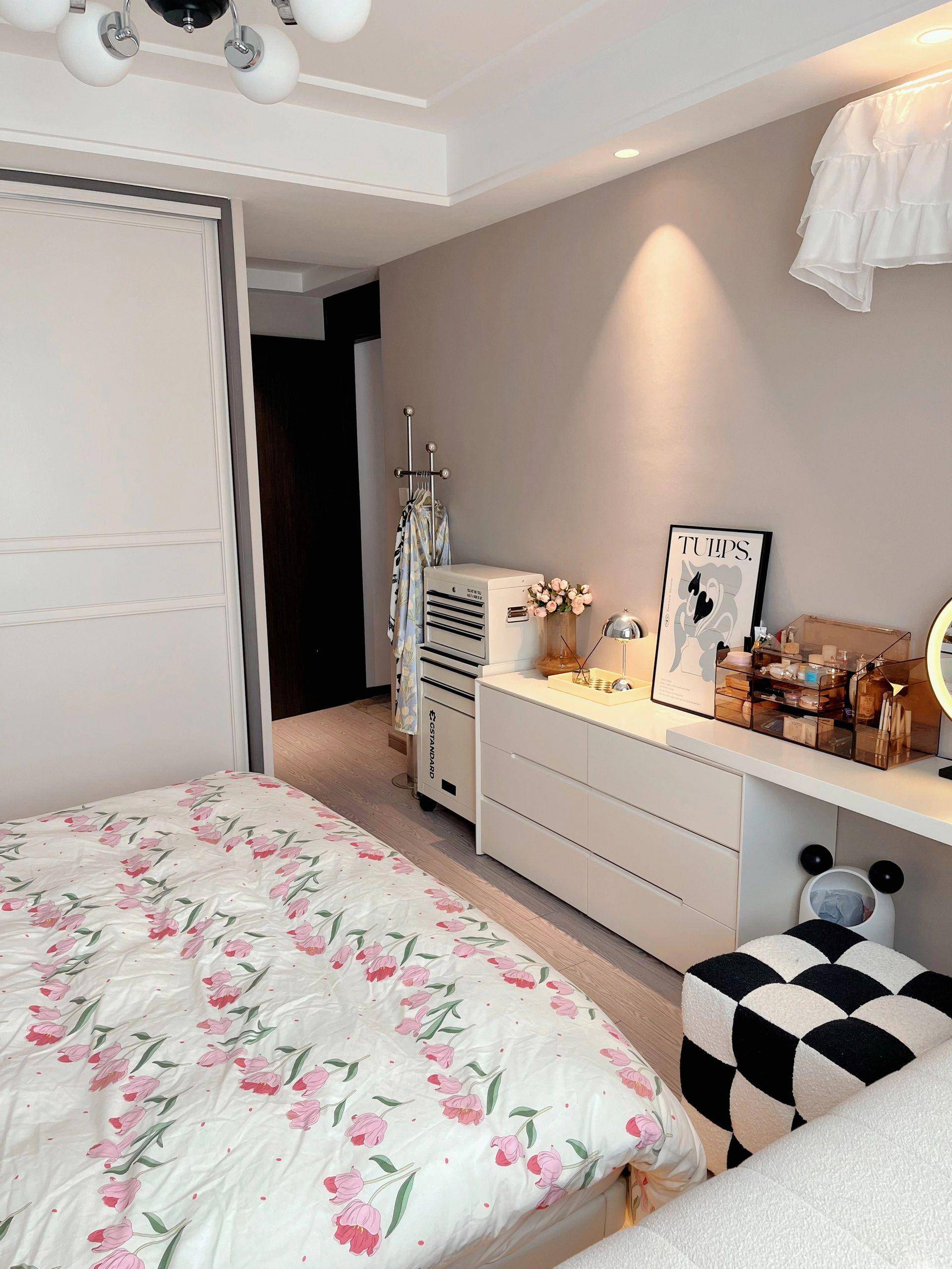 浙江发现一户109㎡新家“轻硬装重软装”引来超多网友点赞！(图11)