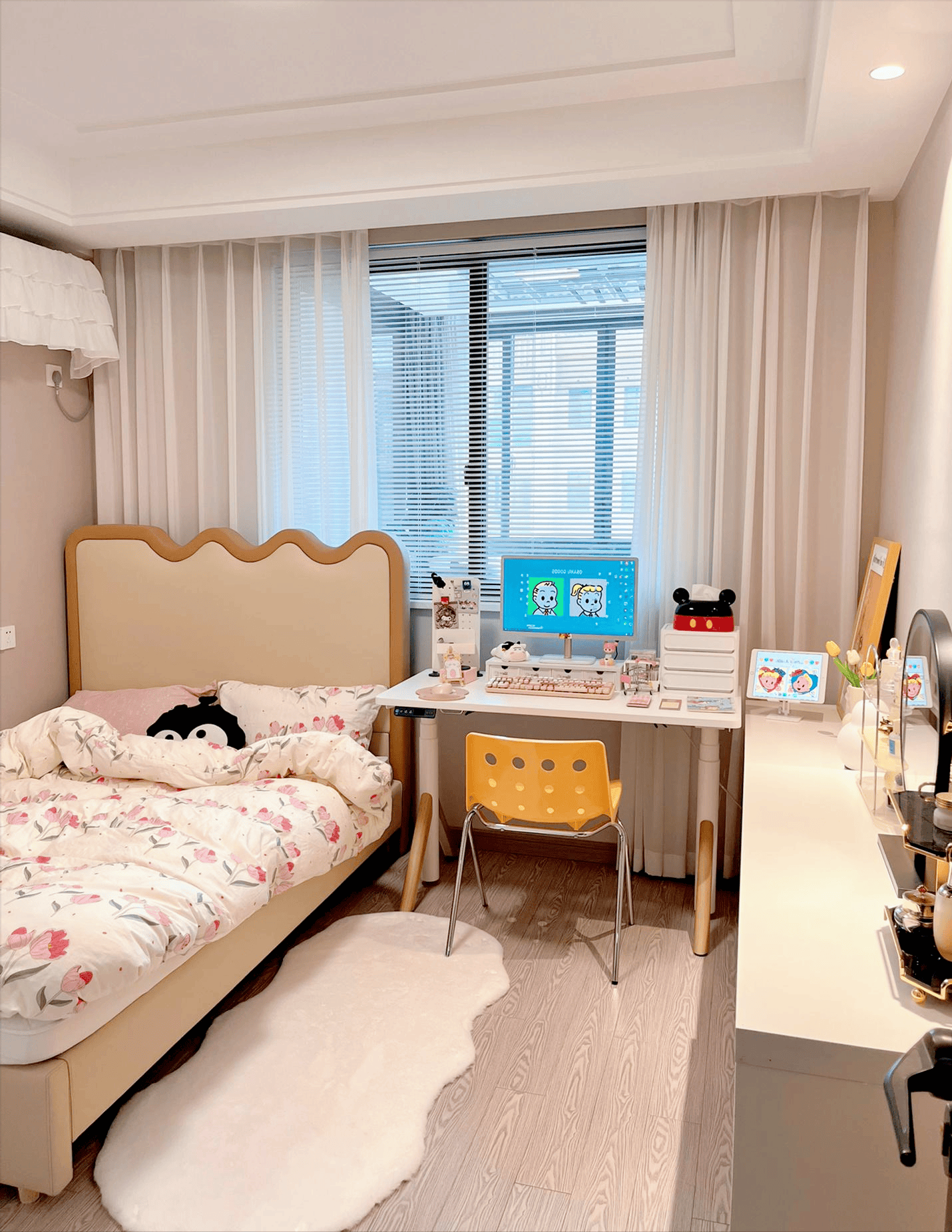 浙江发现一户109㎡新家“轻硬装重软装”引来超多网友点赞！(图12)