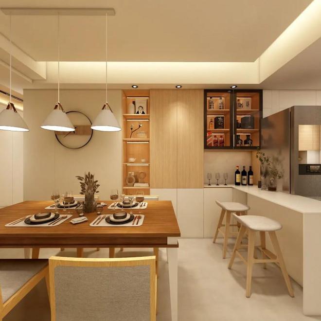 kaiyun入口：博洛尼潮尼看｜家居吧台之狂想制一杯特调冰饮度过烦闷夏日(图4)