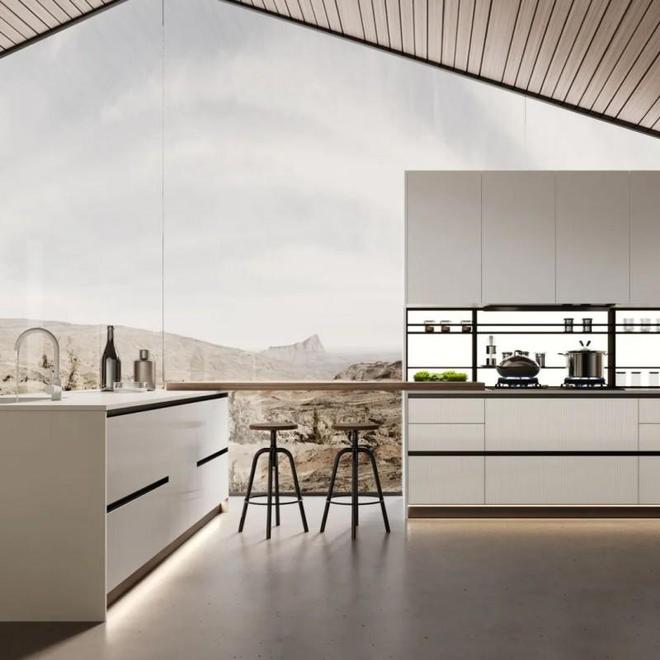 kaiyun入口：博洛尼潮尼看｜家居吧台之狂想制一杯特调冰饮度过烦闷夏日(图7)