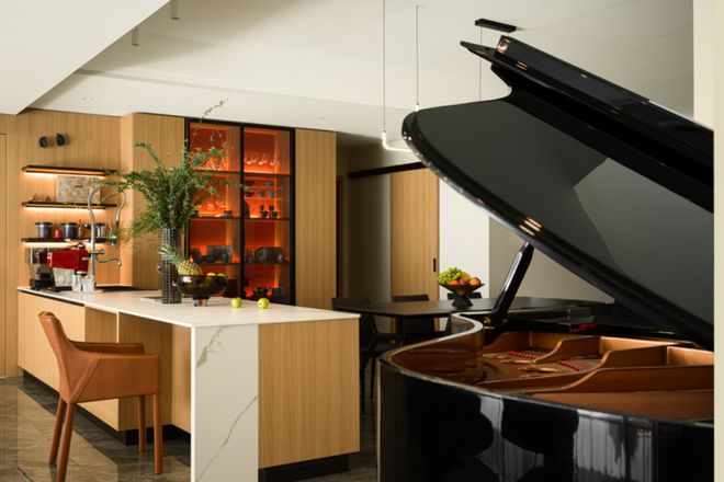 kaiyun入口：博洛尼潮尼看｜家居吧台之狂想制一杯特调冰饮度过烦闷夏日(图9)