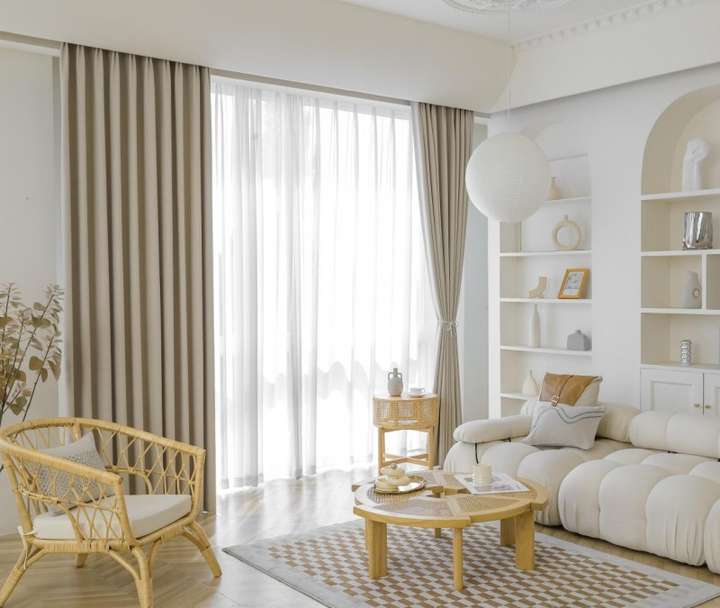 kaiyun入口：还在为家中细菌困扰？雅琪诺抗菌窗帘打造广谱、安全、持久的抗菌效果(图3)