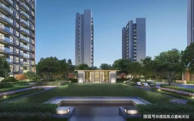 中交凤启虹桥（网站）中交凤启虹桥2024年最新房价-户型配套(图12)