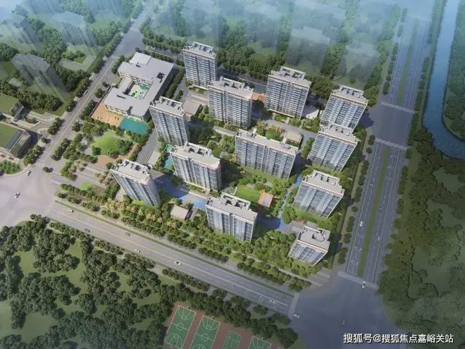 中交凤启虹桥（网站）中交凤启虹桥2024年最新房价-户型配套(图13)