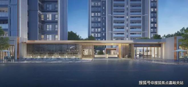 中交凤启虹桥（网站）中交凤启虹桥2024年最新房价-户型配套(图15)