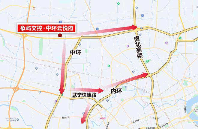 中环云悦府发布-中环云悦府售楼处电话(图22)