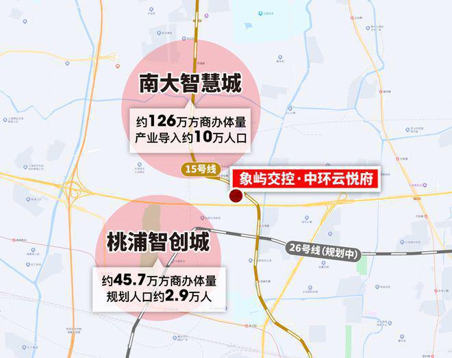 中环云悦府发布-中环云悦府售楼处电话(图23)