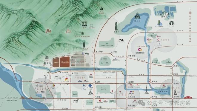 kaiyun：北京远洋源山春秋售楼处电话-石景山源山春秋-楼盘位置-2024(图3)