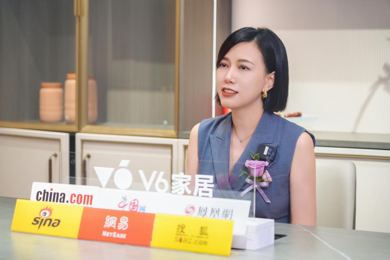 kaiyun：慕思集团V6家居杭州千平大店开业：以大师设计诠释理想家引领家居新潮流(图8)