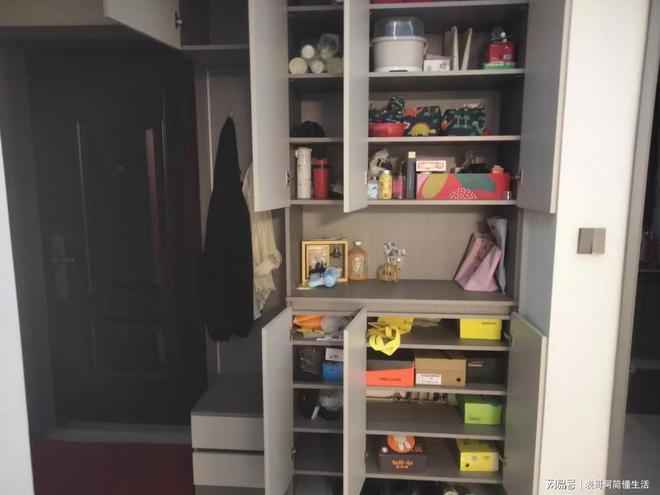 全屋定制时我衣柜踩过得坑要是早看到这个就好了(图2)