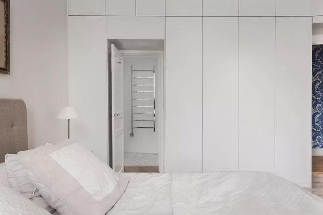 小户型卧室衣柜设计简约而不失格调打造清爽大气的空间(图7)