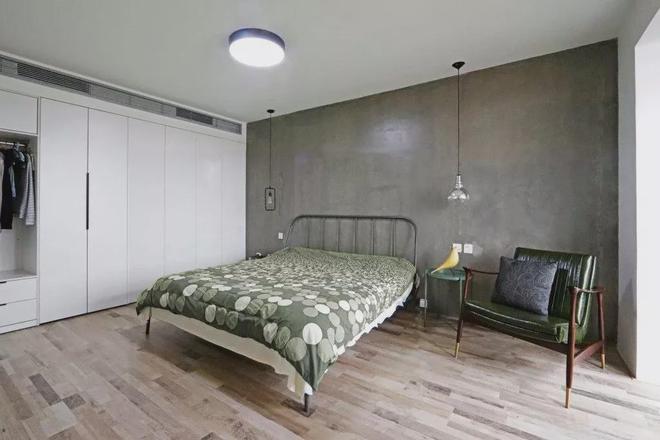 小户型卧室衣柜设计简约而不失格调打造清爽大气的空间(图9)