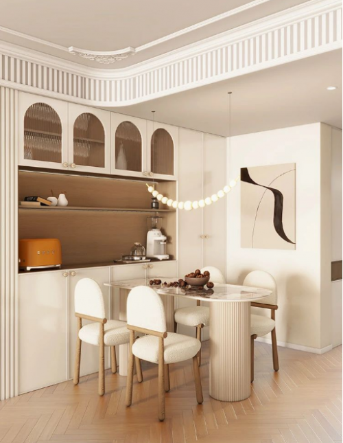 kaiyun：什么样的设计不会过时？专访聚通装潢设计师邵涵敏(图4)