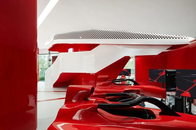 kaiyun：新作]VBD中置华优：以设计之名致敬法拉利的赛道传奇(图7)