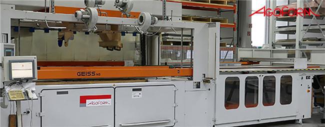 kaiyun入口：德国欧格风（Agoform）欧洲热成型技术领航者家居配件的创新先锋(图2)