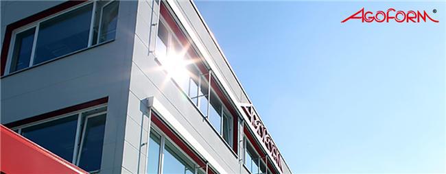 kaiyun入口：德国欧格风（Agoform）欧洲热成型技术