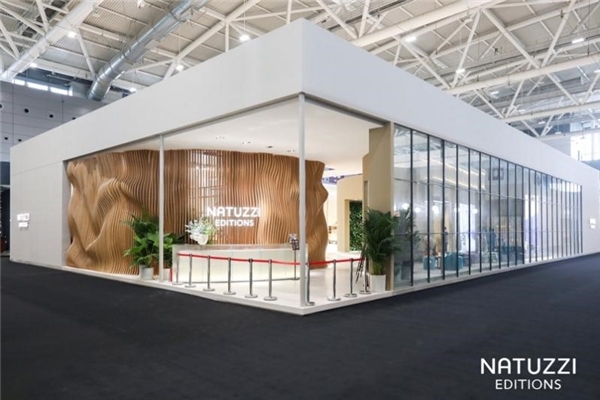 以城市为缪斯——NatuzziEditions纳图兹意迪森亮