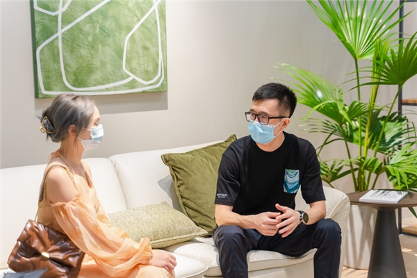 以城市为缪斯——NatuzziEditions纳图兹意迪森亮相深圳国际家具展(图3)