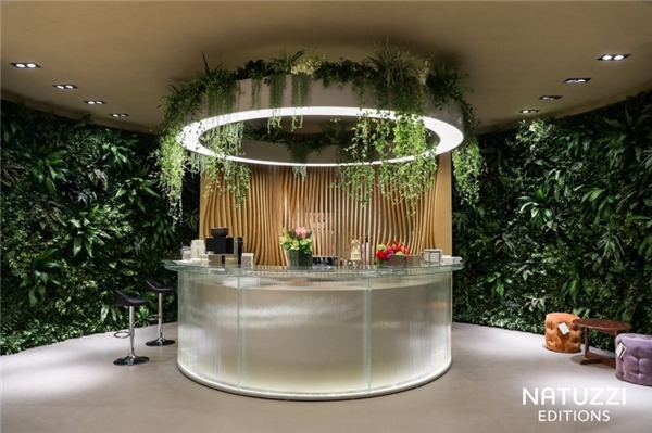 以城市为缪斯——NatuzziEditions纳图兹意迪森亮相深圳国际家具展(图2)