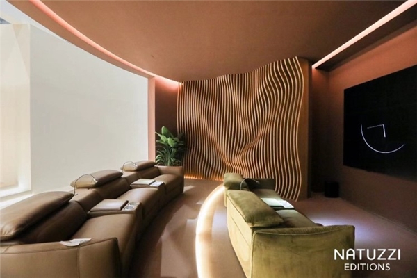 以城市为缪斯——NatuzziEditions纳图兹意迪森亮相深圳国际家具展(图4)