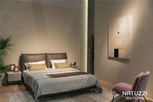 以城市为缪斯——NatuzziEditions纳图兹意迪森亮相深圳国际家具展(图6)