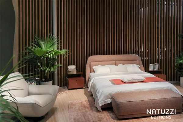 以城市为缪斯——NatuzziEditions纳图兹意迪森亮相深圳国际家具展(图8)