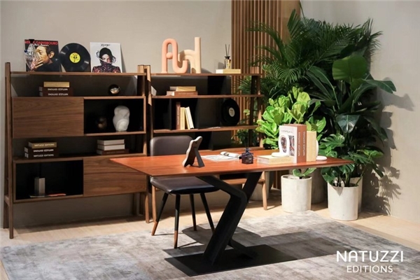 以城市为缪斯——NatuzziEditions纳图兹意迪森亮相深圳国际家具展(图12)