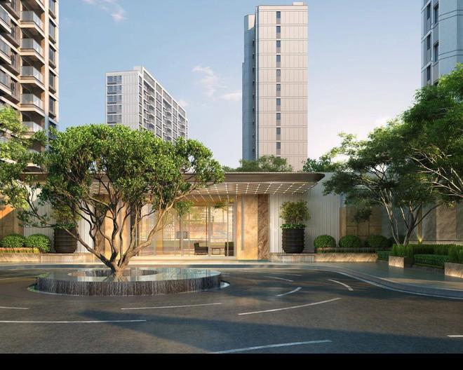 kaiyun入口：华发虹桥四季(青浦华发虹桥四季)网站售楼处豪华住宅！(图2)