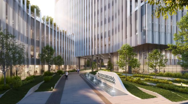 kaiyun入口：华发虹桥四季(青浦华发虹桥四季)网站售楼处豪华住宅！(图13)