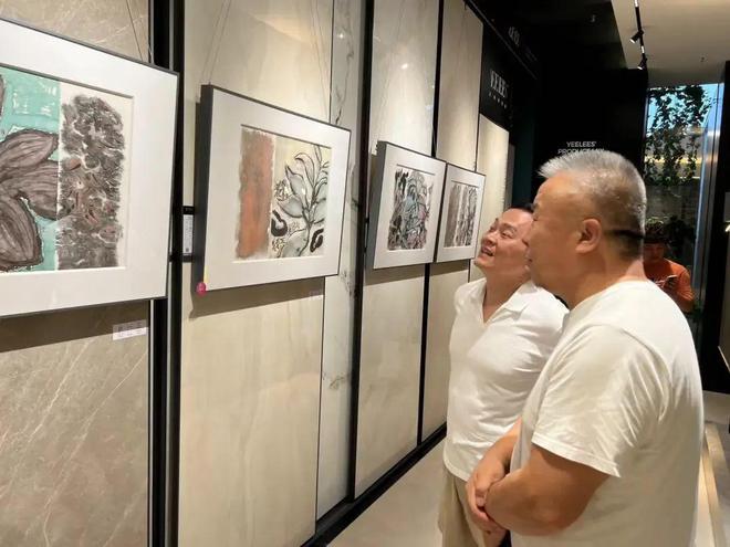 柏拉图学园——左正尧作品展亮相广州罗浮宫家居艺术中心(图3)