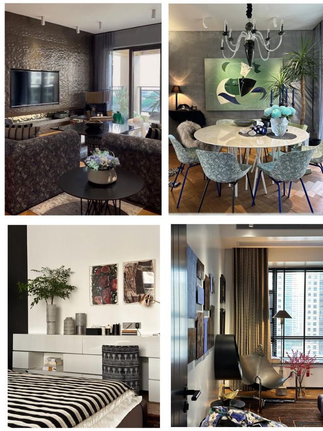 软装设计师黄珊：携手多曼尼蓝牙音箱诠释家的概念(图2)