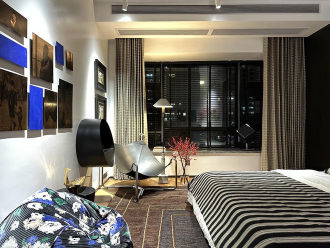 软装设计师黄珊：携手多曼尼蓝牙音箱诠释家的概念(图3)