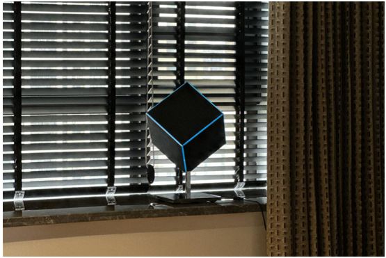 软装设计师黄珊：携手多曼尼蓝牙音箱诠释家的概念(图5)