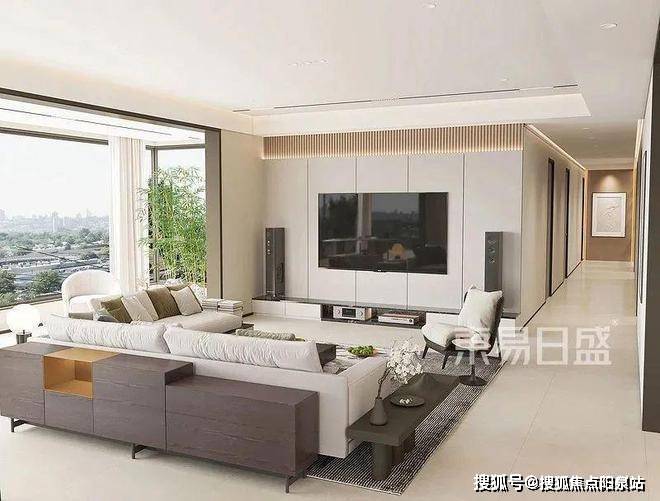 kaiyun入口：谷泰滨江大厦(售楼处)最新网站谷泰滨江大厦-(图3)