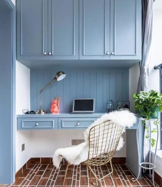 闺蜜家阳台这样设计简直把我美呆了颜值和实用兼具