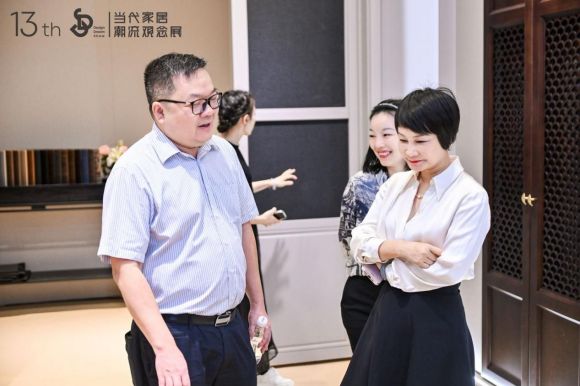 kaiyun入口：第十三届DDS当代家居潮流观念展精彩启幕30+潮流家居品牌蓄力反弹(图2)