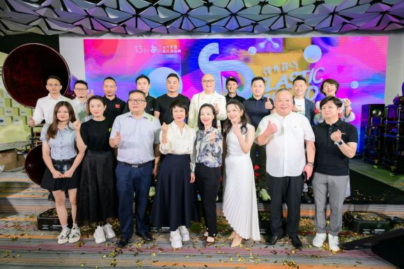 kaiyun入口：第十三届DDS当代家居潮流观念展精彩启幕30+潮流家居品牌蓄力反弹(图9)