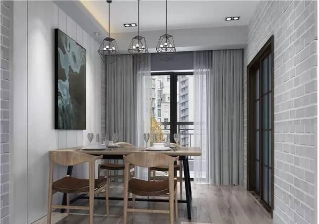 这北欧风的装修风格竟然让朋友说成是有点性冷淡的风格！(图3)