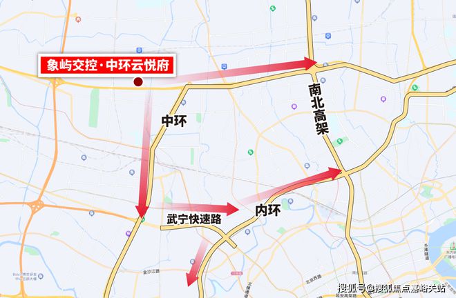 象屿交控中环云悦府（网站）云悦府2024年最新房价-户型配套(图14)