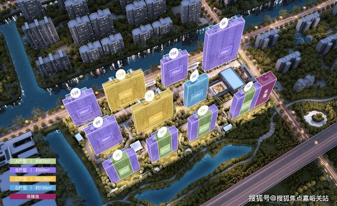 象屿交控中环云悦府（网站）云悦府2024年最新房价-户型配套(图9)