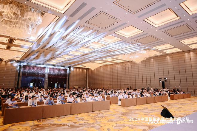 华为、小米、海尔都来了！中国智能家居产业发展论坛珠海开幕(图2)